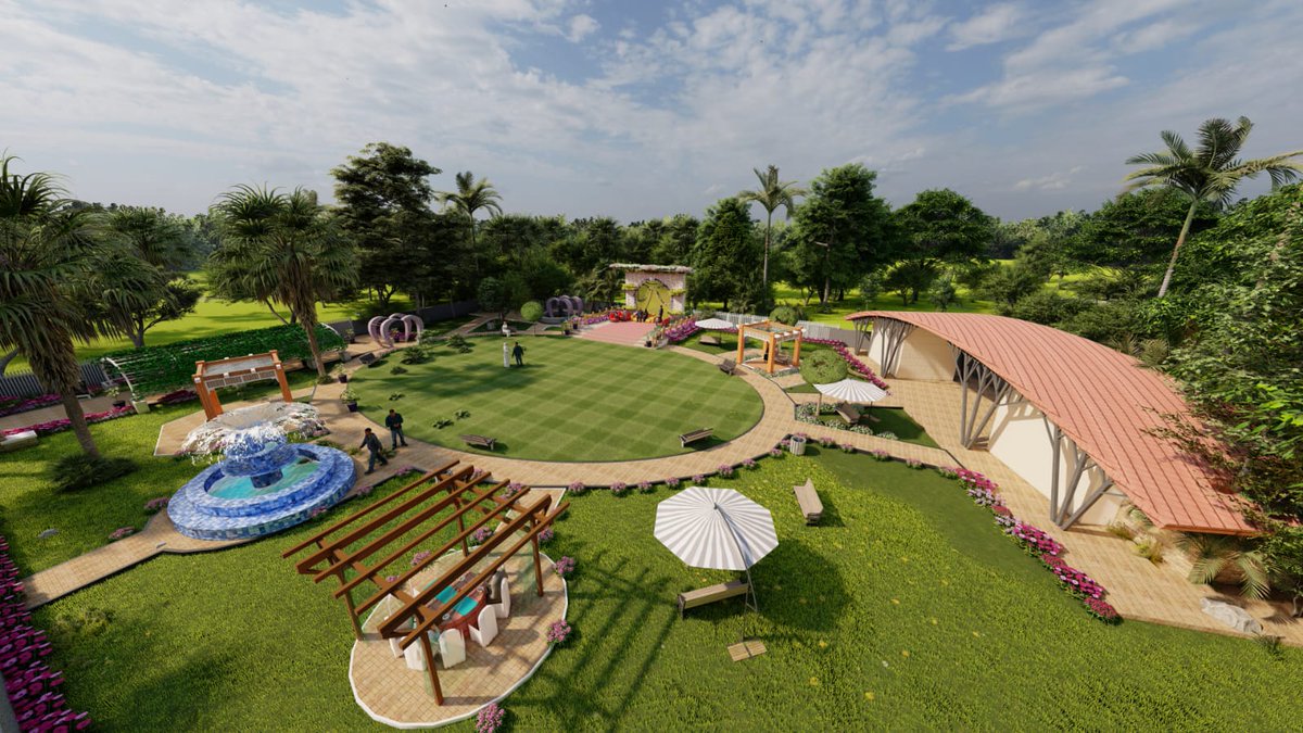Abengineering17's tweet photo. The Landscape and Design of a Party Mandap Inside 17000 SQFT area.
https://t.co/f38ggSIDoP
#abengineering #designengineering #landscaping #designer https://t.co/7bvWxKknUo