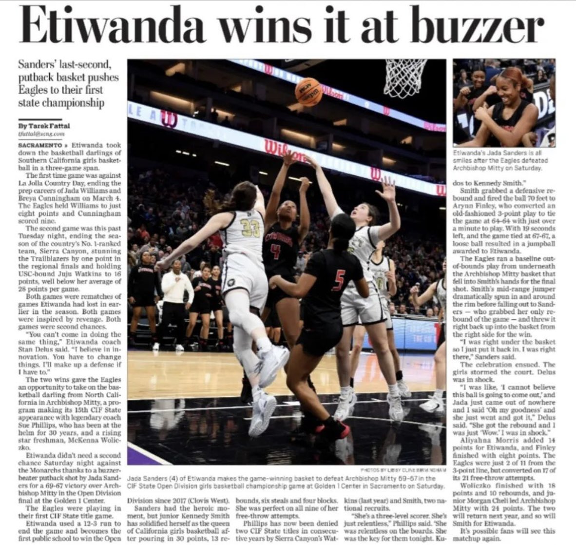 Etiwanda Girls Basketball tweet media