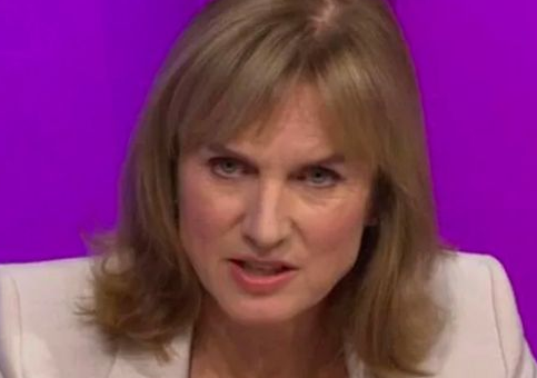 Bruce doesn't chair the panel, she's literally a Tory representative every single week. And worse, she cuts off anyone who speaks the truth against the Tories. She's not objective or impartial - quite the opposite. #sackfionabruce