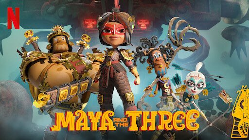 We recently interviewed the awesome Jorge R. Gutierrez @mexopolis on the podcast about his life and career!

It’s still available everywhere podcasts are found! It’s a great episode!

#animation #podcast #newpodcast #animators #Netflix #BookOfLife #MayaAndTheThree #PodernFamily