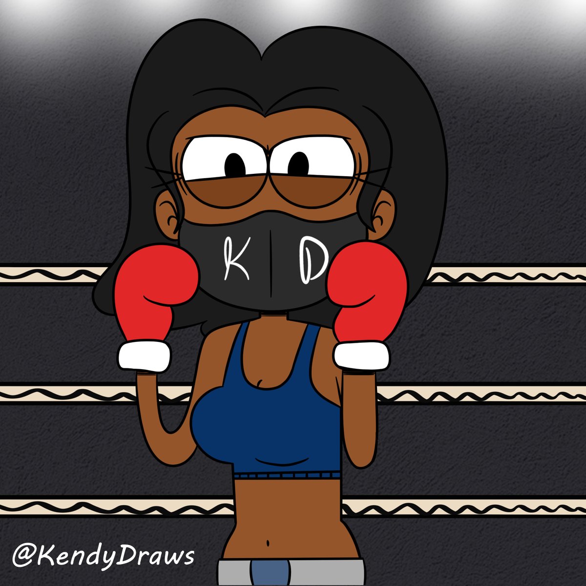 OC Kenlyn Boxer

Left: My style
Right: The Loud House style

#KendyDraws #trinidadartist #triniartist #trinidad #art #arte #artist #OC #originalart #Original #artist #artistontwittter #OCKenlyn #Kenlyn #genderbend #drawings #boxing #ボクシング #女子ボクシング