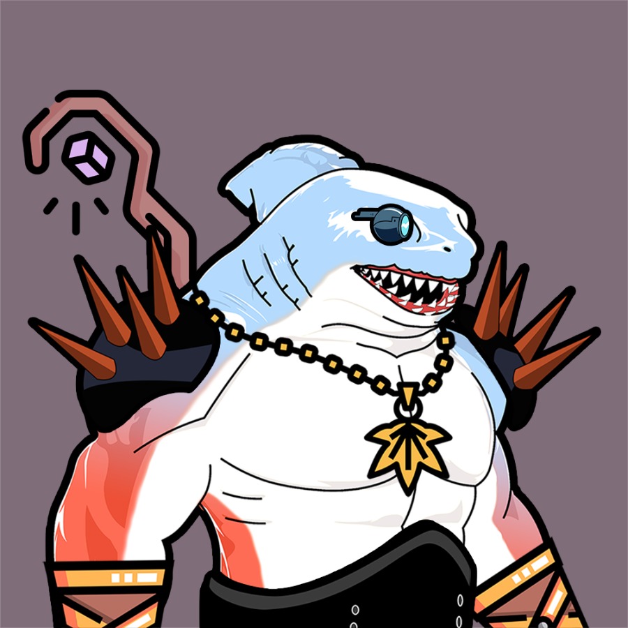 Shark's New nft project just coming soon 
youtu.be/6n4tePh4hFM

#NFTs #NFTArt #NFTSale #Nonfungible #CryptoArt #NFTCollectors #NFTMarketplace #Crypto #Ethere #OpenSea #Rarible #DigitalArt #ArtCollective #CryptoInvesting #Collectibles #NFTCommunity #DeFi #NFTInvesting