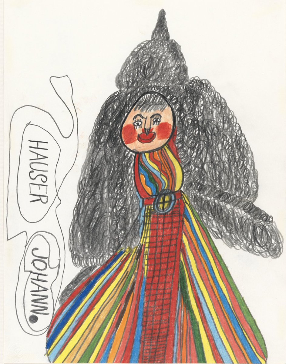 RawVisionMag's tweet photo. #RawVision 91 showcases the work of Johann Hauser, star of Gugging and one of the most loved outsider artists.

https://t.co/ejJRrHBGT7

#outsiderart #artbrut #gugging #selftaughtart #arttherapy #alternativeart #rawart https://t.co/6Xtqhl2u4m