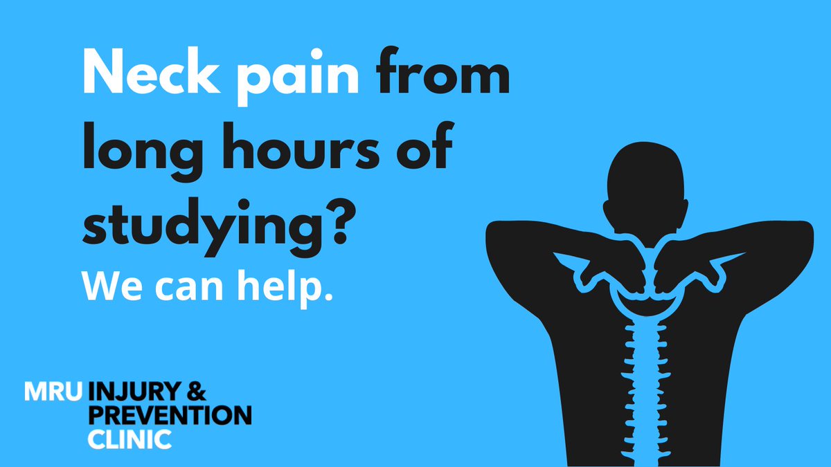 Treat yourself to a relaxing massage at the MRU Injury and Prevention Clinic, conveniently located right on campus! Book now at mtroyal.ca/MRUClinic for expert massage therapy and self-care! 

#MassageTherapy #SelfCare #FinalsWeek #MountRoyalUniversity#MRULife