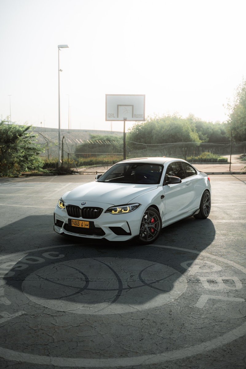 MPower_Daily's tweet photo. BMW M2 Compétition F87 🤍💫 https://t.co/bVEJ8wpYXc