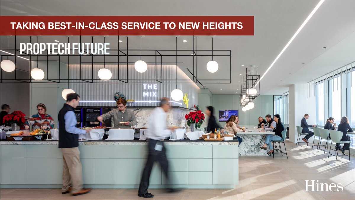 Hines (@hines) on Twitter photo How is Hines elevating client experience?
Find out more from <a href="/GlennFelson/">Glenn Felson</a> and PropTech Future: bit.ly/3T2PAjg
#Experience #PropTech #CX How is Hines elevating client experience?
Find out more from <a href="/GlennFelson/">Glenn Felson</a> and PropTech Future: bit.ly/3T2PAjg
#Experience #PropTech #CX