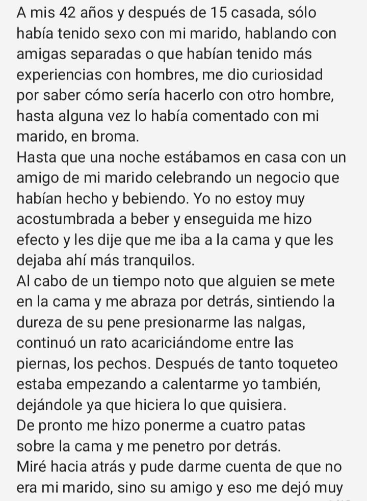 Confesion20's tweet photo. #sexo #erotismo #relatocaliente #relatoseróticos #confesiones #confecioneshot #esposascalientes https://t.co/fLrOTNruoa