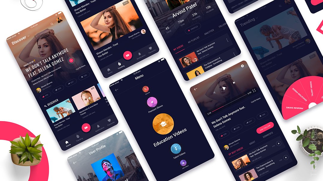 theappidea's tweet image. WOULD YOU LIKE TO DEVELOP AN ONLINE VIDEO STREAMING APP?

IF YES THEN FEEL FREE TO REACH US

Email: contact@theappideas.com
Whatsapp :- +91 8866564279

#VideoStreamingAppDevelopment #OnlineStreamingPlatform #OTTAppDevelopment #LiveStreamingApp #mobileappdevelopment #theappideas