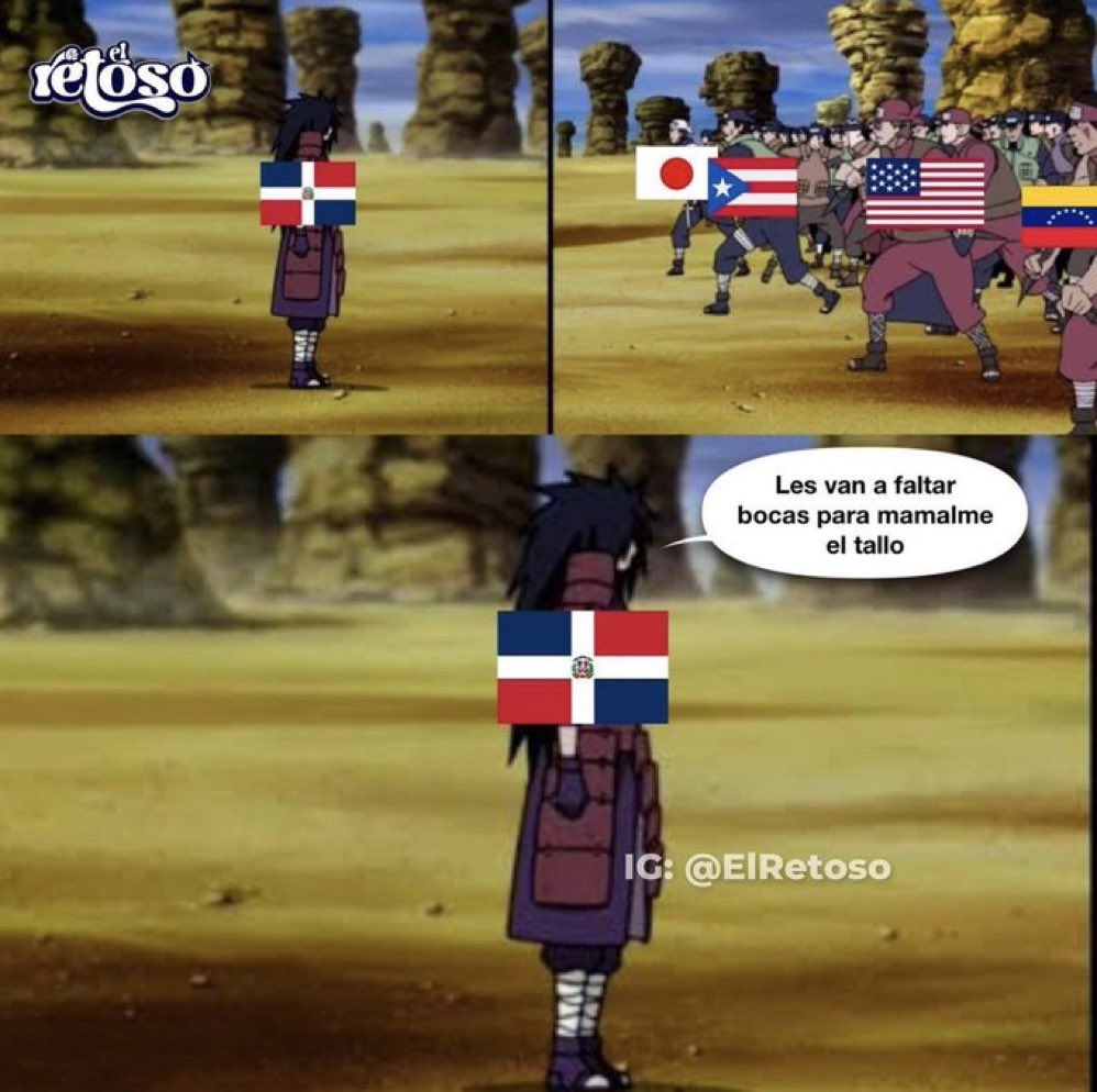 Se los dijimos con tiempo