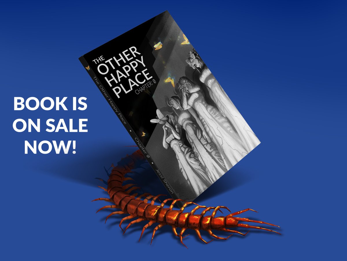 🦋The Other Happy Place🦋 tweet media