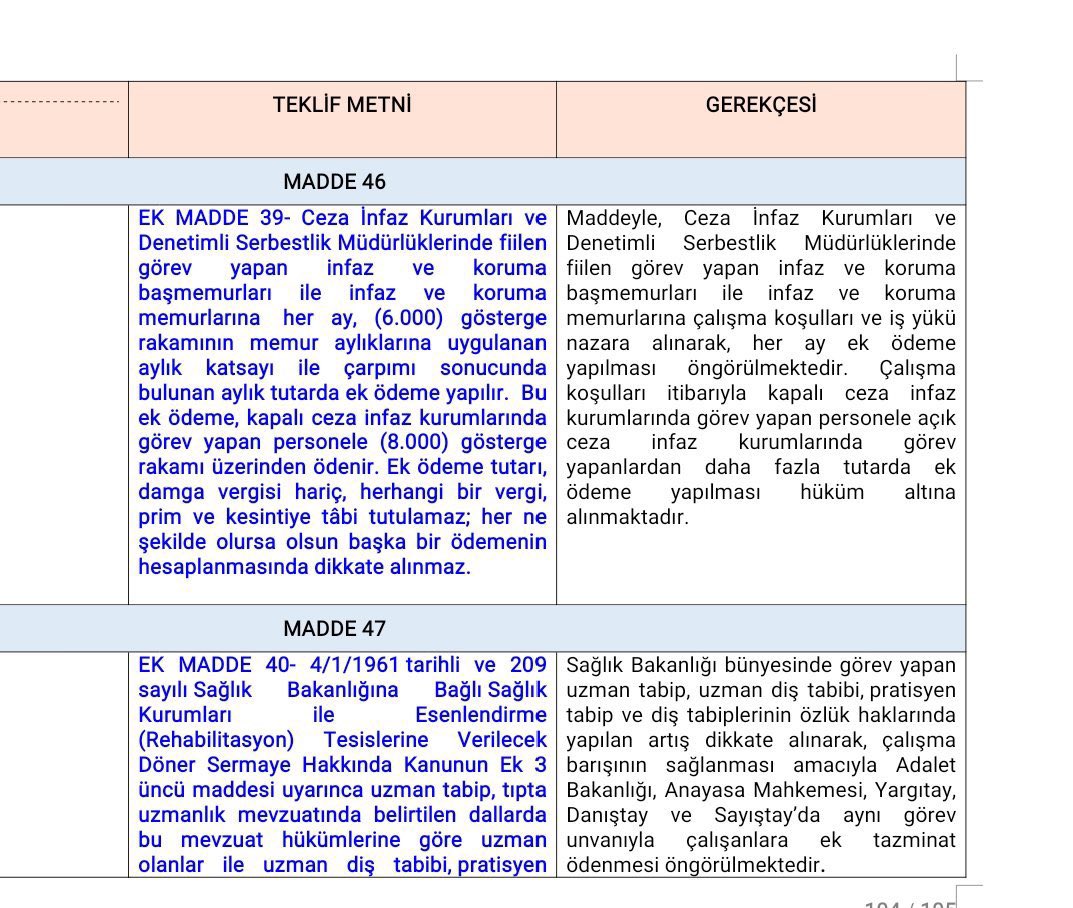 15.03.2023 Çarşamba günü İnfaz Koruma Memurları için önemli bir gündür. 
7. Yargı paketi komisyon görüşmelerinde çıkarılan metnin yeniden eklemesini bekliyoruz. 
ŞİMDİ DEĞİLSE NE ZAMAN?  #infazkorumayaborcunuzvar