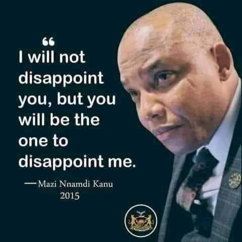 @JamesCleverly you talked about #protecting the UK .
But you turn blind eye on the #Protection of Mazi Nnamdi Kanu a UK citizen,on his extraordinary rendition case in Nigeria as a prisoner of conscience.@JamesCleverly why?? #FreeMaziNnamdiKan