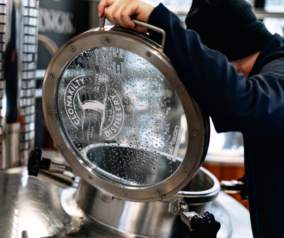 Join us at the Cork Whiskey Festival! <a href="/CorkWhiskeyFest/">Cork Whiskey Fest 2026</a> 

Meet our team of experts at the Expo on Friday 24th March and join our Head Distiller Oisín Mulcahy for a Masterclass on Saturday 25th March at 4pm. 

Limited tickets are available so book here now - ow.ly/PP9J50Ngu6G