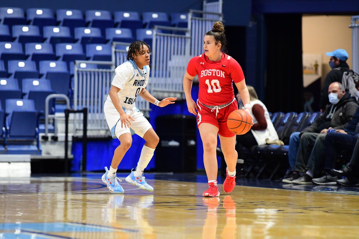 TerrierWBB's tweet photo. UPDATE: We're Rhode Island-bound for the first round of the #WNIT!

🗓️ Friday, March 17
⌚️ 6 p.m.
📍 Kingston, R.I.

#GoBU https://t.co/nJwESQHKKt