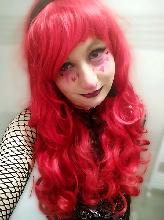 SometimesEvie's tweet photo. girly girl vibes <3 https://t.co/76CkrXLLWq