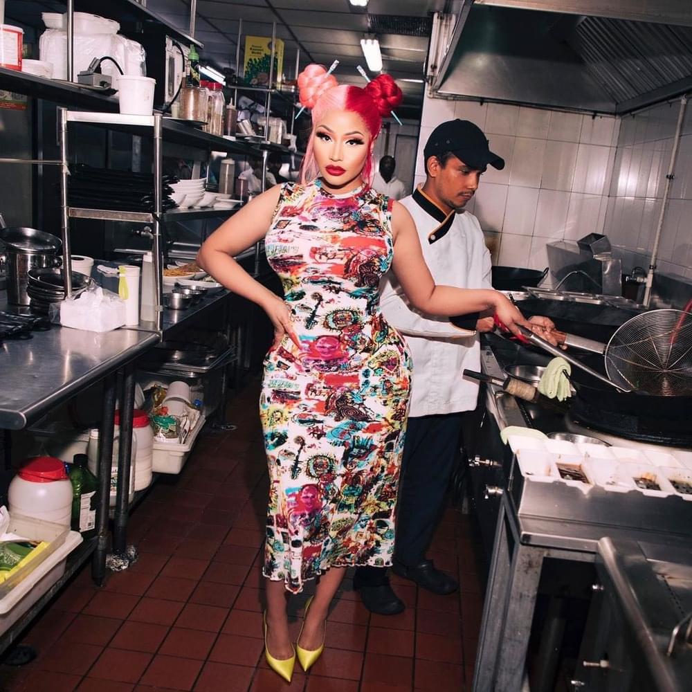 .<a href="/NICKIMINAJ/">Nicki Minaj</a>’s "Red Ruby Da Sleeze" debuts at #1 on this week's Digital Song Sales chart. It marks her 13th #1 hit.