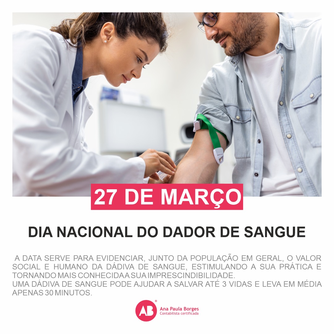 AnaBorgesTOC's tweet image. 🩸 Dia nacional do dador de sangue. Uma dádiva de sangue pode ajudar a salvar até 3 vidas e leva em média apenas 30 minutos.

#sarsangue #sangue #davida #vida #humanidade #abtoc #dilema #duvida #ajuda #solucao #trabalhorindependente #sociedade #trabalhadores