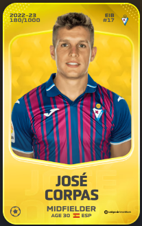 sorareseeker's tweet photo. 💥GIVEAWAY TIME💥

To participate do this steps:
-Like This Tweet❤️
-Retweet This Tweet♻️

This is the card I'm giving👇
#SorareGiveaway  #Sorare https://t.co/GX1BJMYpCd