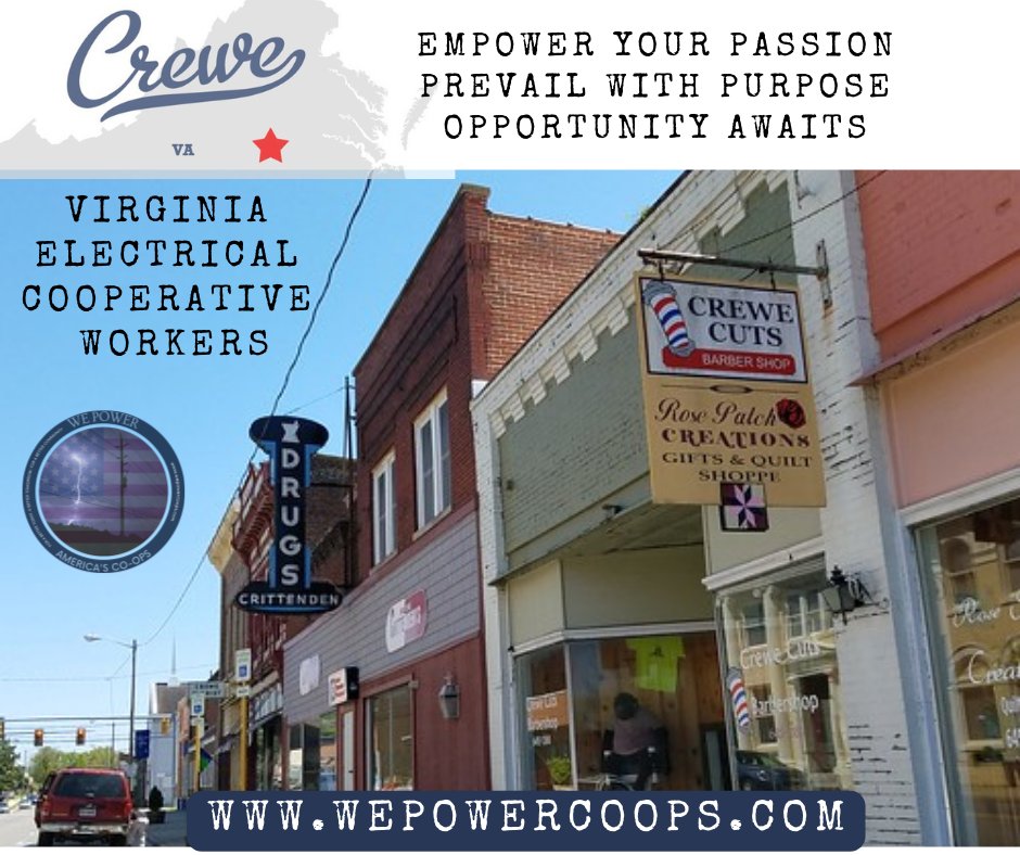 WePowerCoOps's tweet photo. https://t.co/JXCL4ia8wg
#CoopStrong #WePowerCoops #VACoop https://t.co/Fs5P7pgK1c