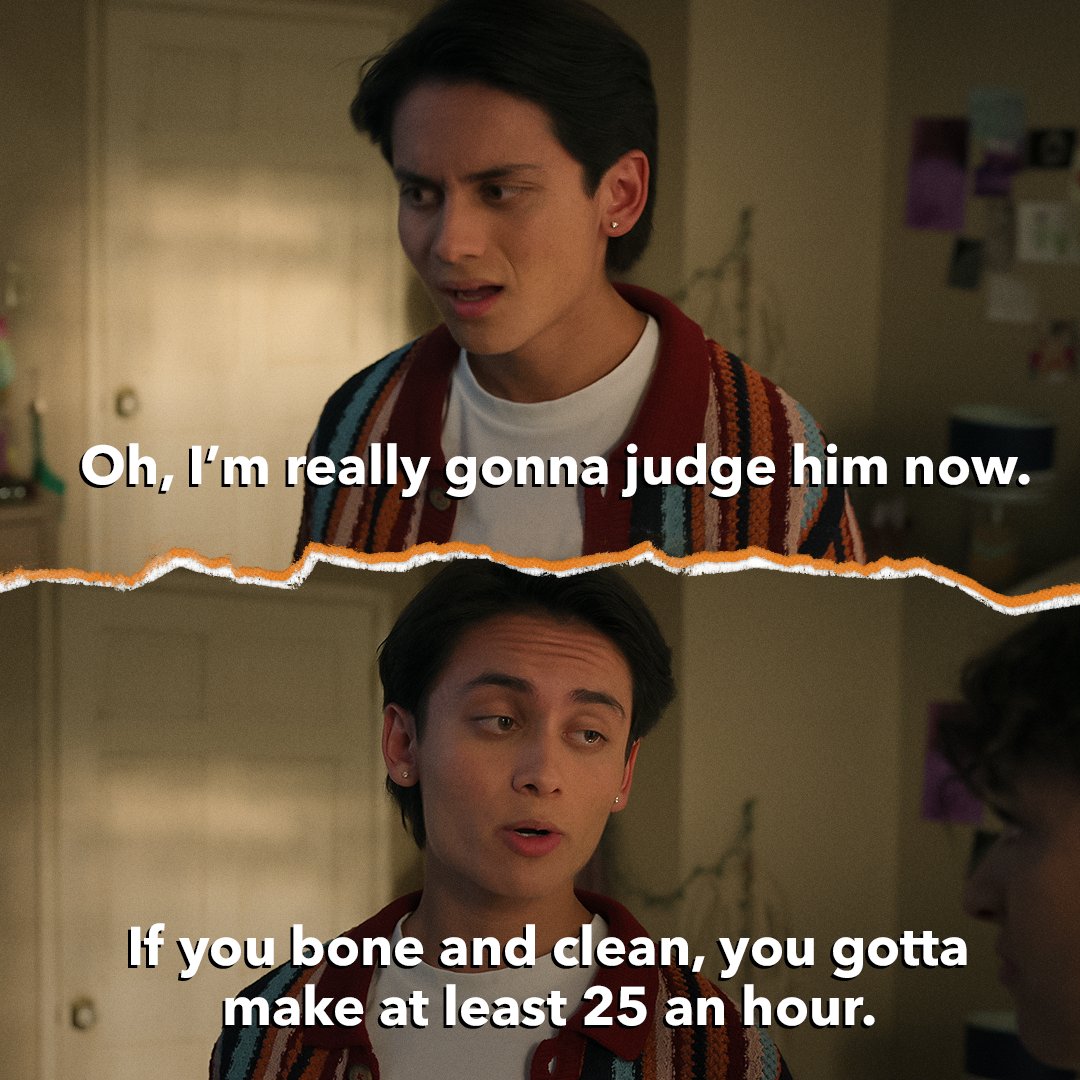 Cam 🤝 knowing someone's worth. #freeridge