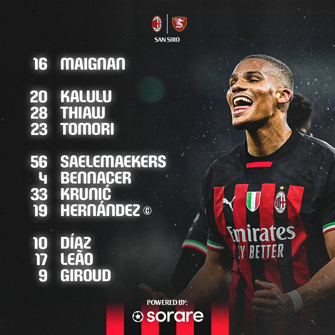 AC Milan on Twitter: