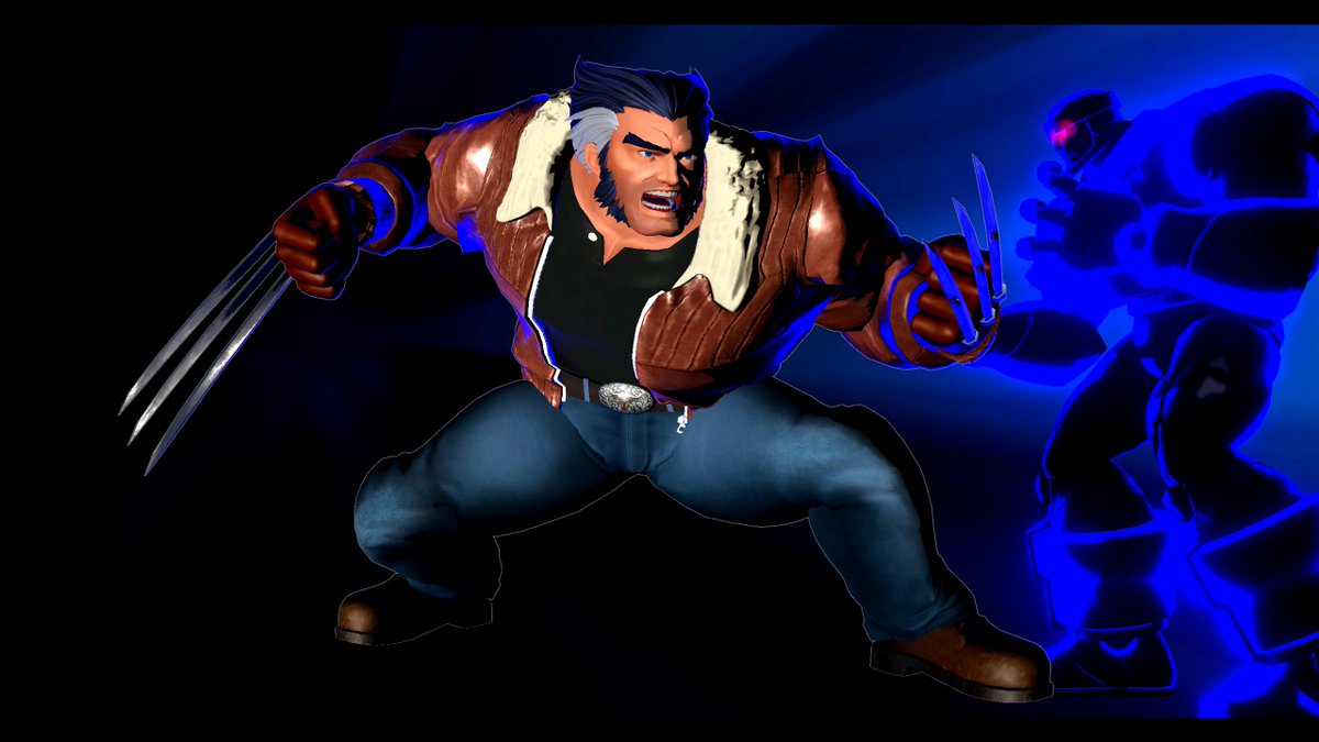 RichDragonSF's tweet photo. JEEZ OLD MAN LOGAN MOD! #lookscold
Damn might have to talk to the dev team about this 🙃 https://t.co/y4ubjzzkvf