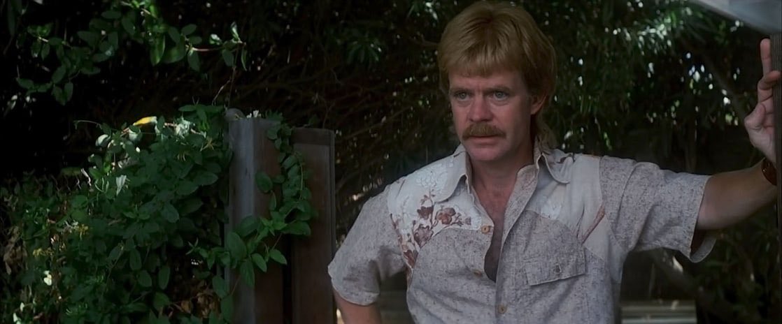 Happy birthday William H. Macy. I m convinced Paul Thomas Anderson hates him. 