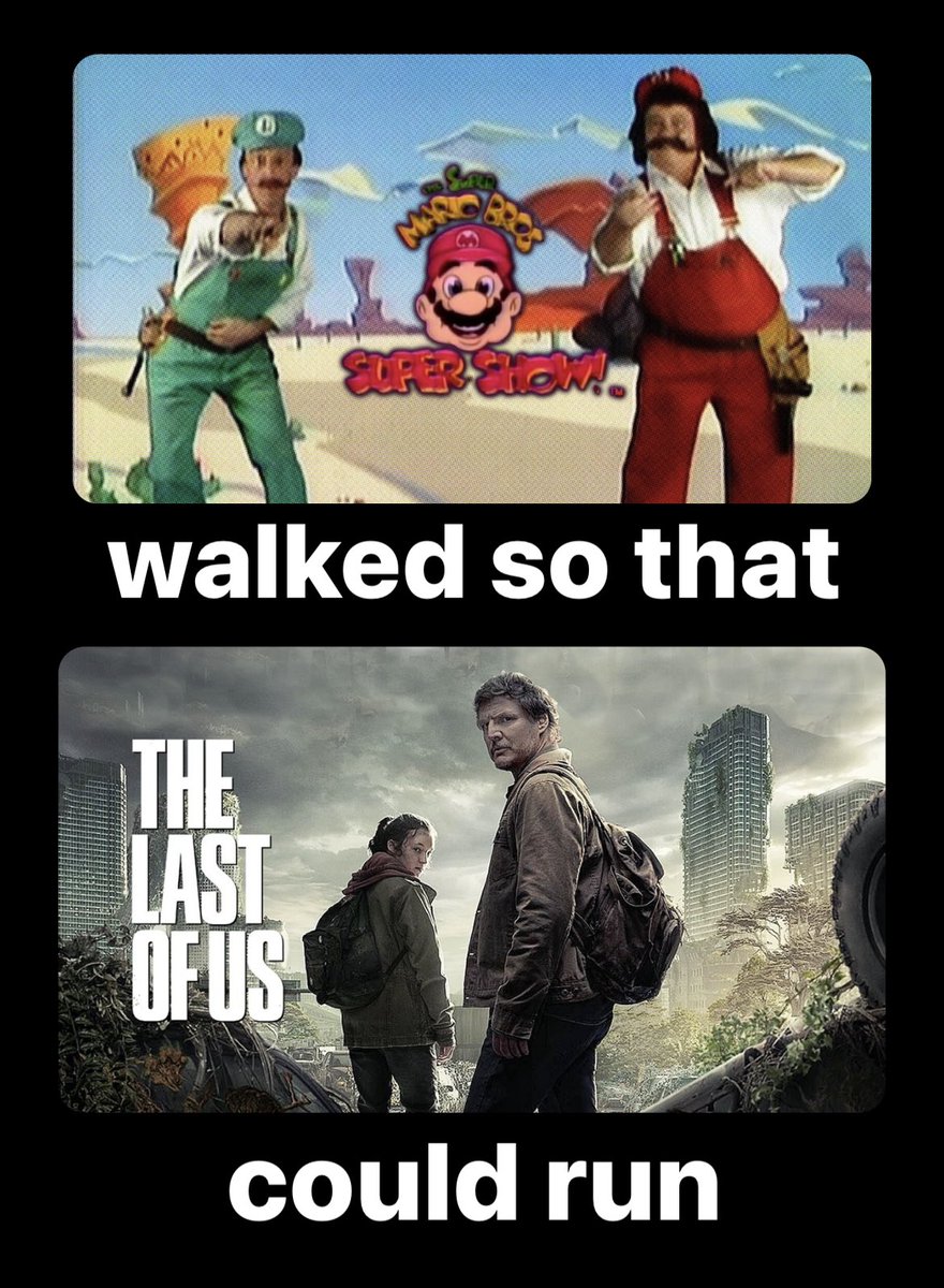 we’ve come so far