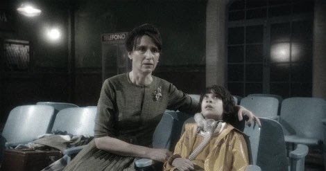 TheHorrorOfChr1's tweet photo. Watch THE SIMILARS on @Shudder for a unique horror movie
Directed by @IsaacEzban it’s a throwback to the 50’s & feels like a great Twilight Zone episode
Not overly scary/gory but it’s beautifully shot with lots of texture, atmosphere, a 😍 cast & a fantastic score!
👀 @Shudder https://t.co/cIziG2XfpO