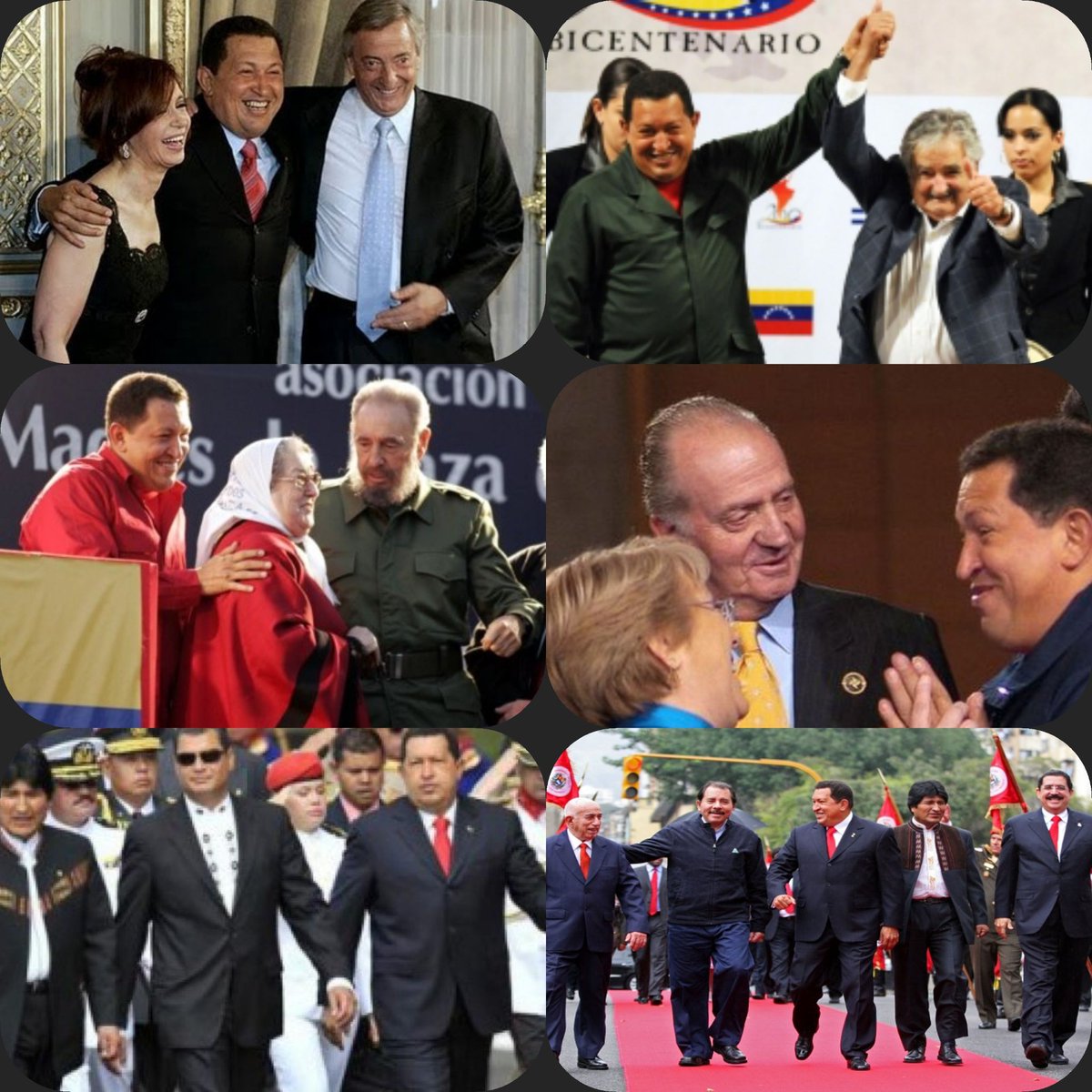Bendecida y muy productiva Semana !  🇻🇪🙏🇻🇪#ChávezDelMundo gran Líder político y humanista,que hizo de Venezuela toda una referencia Mundial. ¡Invencible!
<a href="/NicolasMaduro/">Nicolás Maduro</a> <a href="/Mippcivzla/">mippci</a> <a href="/MayraPri21/">Mayra</a> <a href="/Magister2022/">Cnel.(Amb) Julio Serrano</a> <a href="/MkPatriota/">Mildre Patriota</a> <a href="/yenny_escorche/">tuitero de Aragua</a> <a href="/Briggittems1/">Tuitera Juvenil 💕💞</a> <a href="/lrrc2020/">#TuiterosPatriotas😷</a> <a href="/Gabriel1230321/">twitero de la patria ✌️🇻🇪</a>