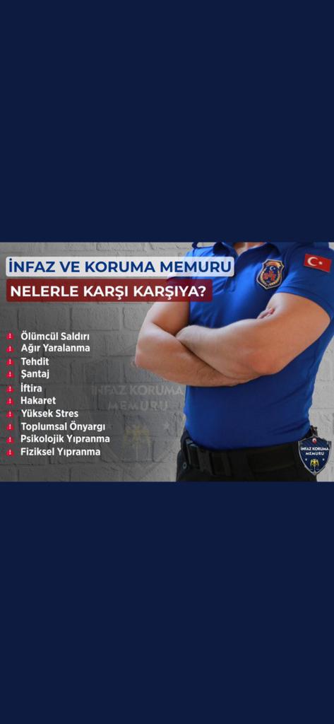 #infazkorumayaborcunuzvar
<a href="/bybekirbozdag/">Bekir  Bozdağ</a> <a href="/YavuzEnis/">Enis Yavuz Yıldırım</a>