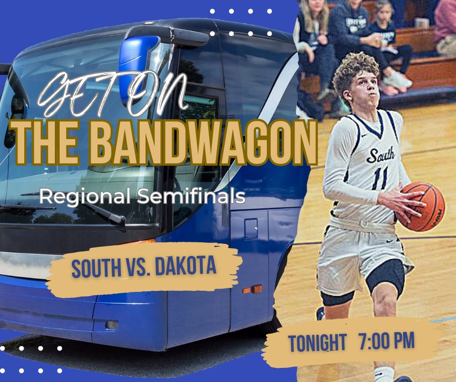GPSBoosters's tweet photo. Beep! Beep! 7:00 p.m. TONIGHT at Dakota High School. Tickets can only be purchased on-line at https://t.co/FiMrSJDoH4 https://t.co/svqXKuBpC9