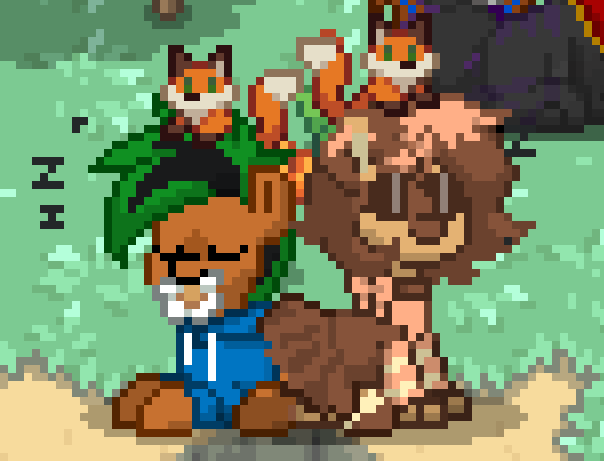 Patutu4's tweet photo. @blazey_kirb actually asleeper gang https://t.co/jBdpUh1C6J