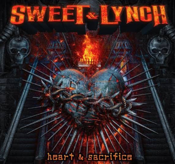 michaelhsweet's tweet photo. Brand new @sweetandlynch song out now - “You’ll Never Be Alone”. 

It’s the appetizer before the main course. And wait till you hear desert;-)

We’re blessed to still be doing what we love to do - music! 40 years later and here we are. God is good🙏

https://t.co/6l66dY0J6B https://t.co/yJKR8rle2b