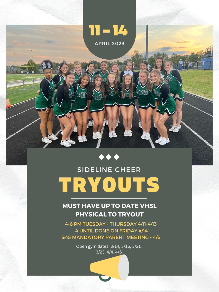 Northside Cheer (@cheernhsvikings) on Twitter photo 