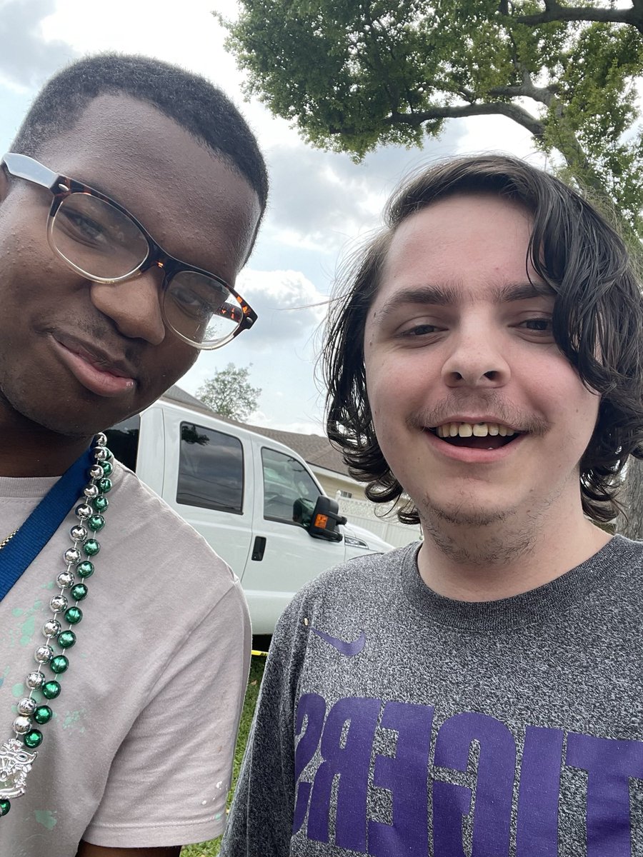 It was an amazing parade yesterday with the King and his friend along side him. We also attended one in 2022, only to come back for the next one a year later in 2023.  2024 parade? Maybe so. #micronations