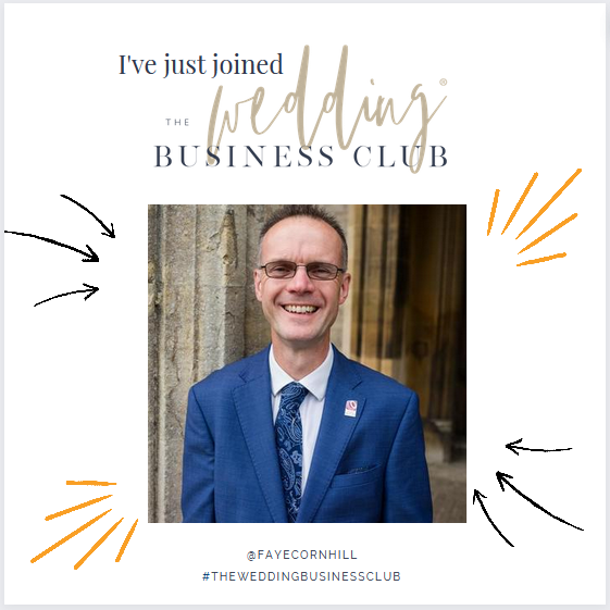 Super excited to be part of  The Wedding Business Club, driven by <a href="/FayeCornhill/">Faye Cornhill</a> :-) Everday is a school day! Looking forward to driving all things business related forward.