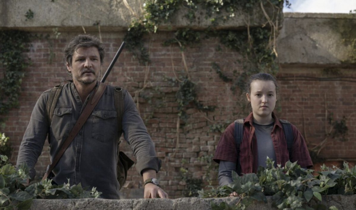 #TheLastOfUs S1E9 - Look For The Light. Still gut wrenching. So good ...