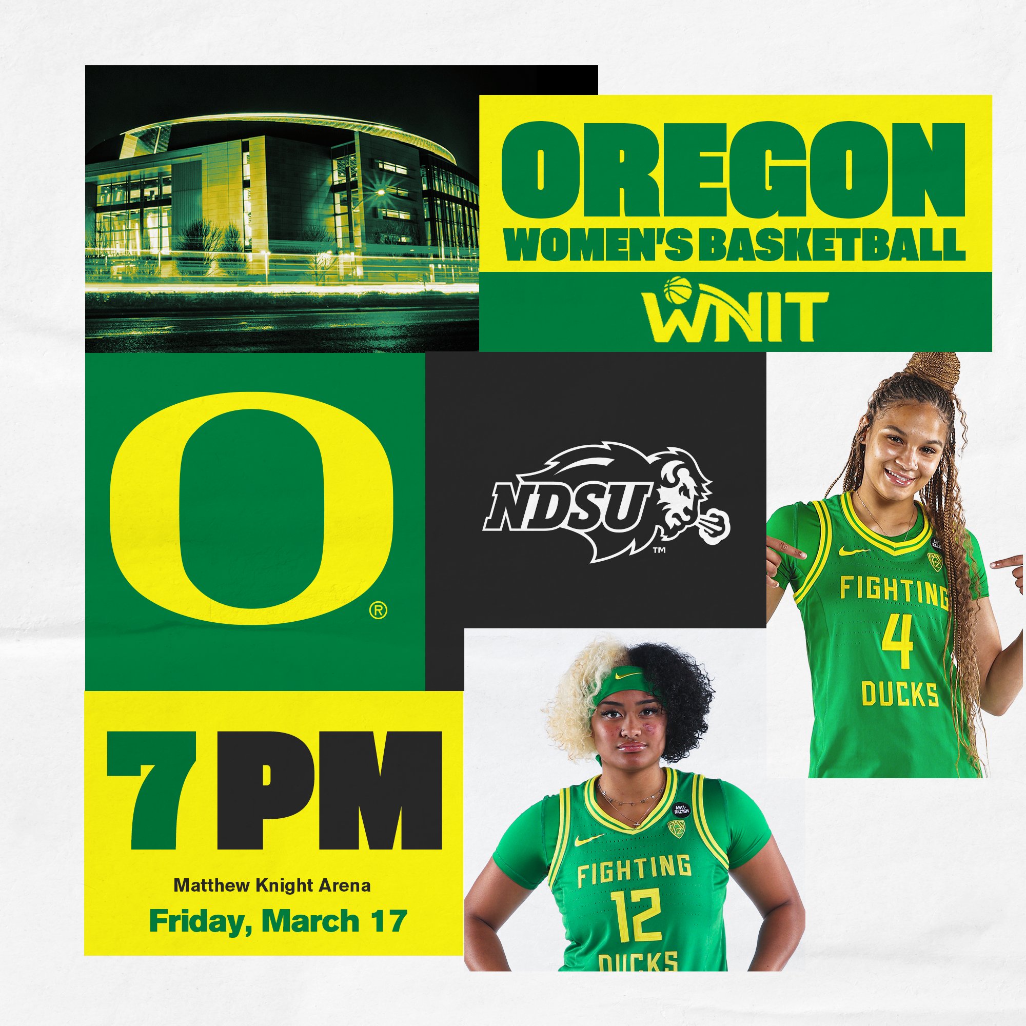 Oregon Ducks Women's Basketball Tickets