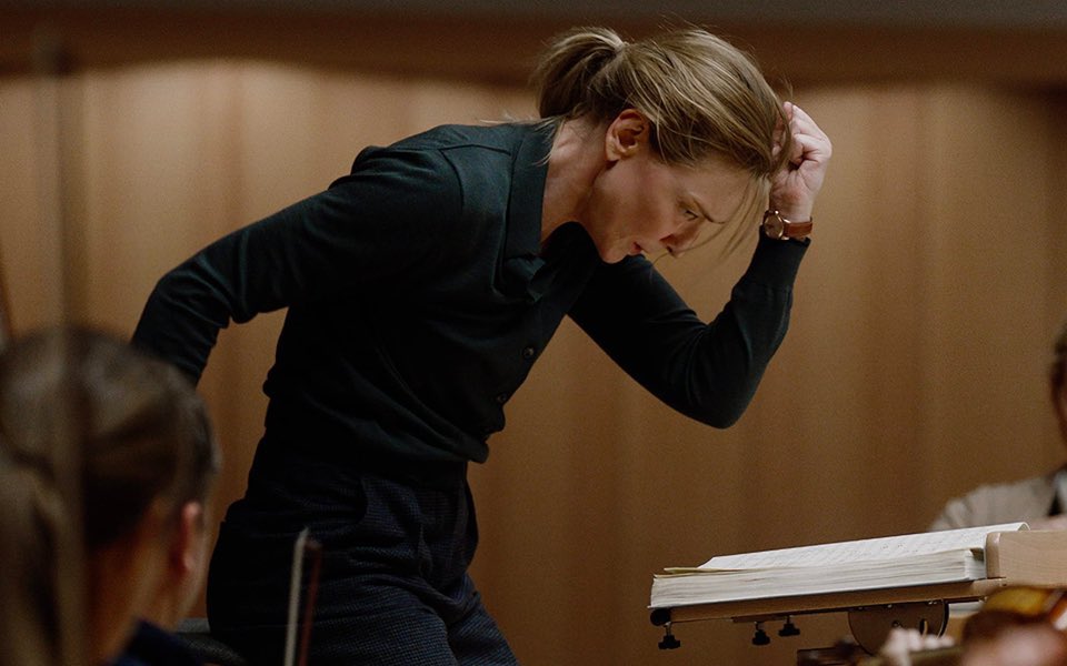 filmprcris's tweet photo. I’m not being hyperbolic when I say Cate Blanchett in TÁR gives probably my favorite female performance of the last ten years https://t.co/S7IYvBUXwZ