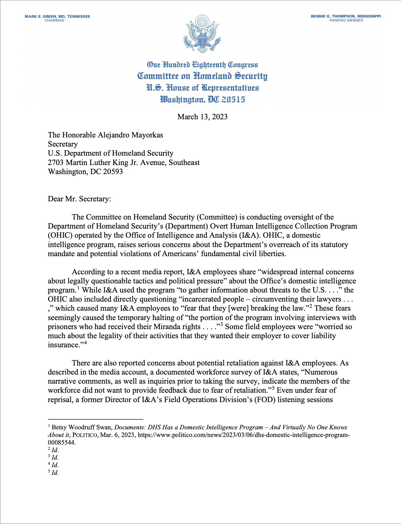 Rep. Dan Bishop on Twitter: