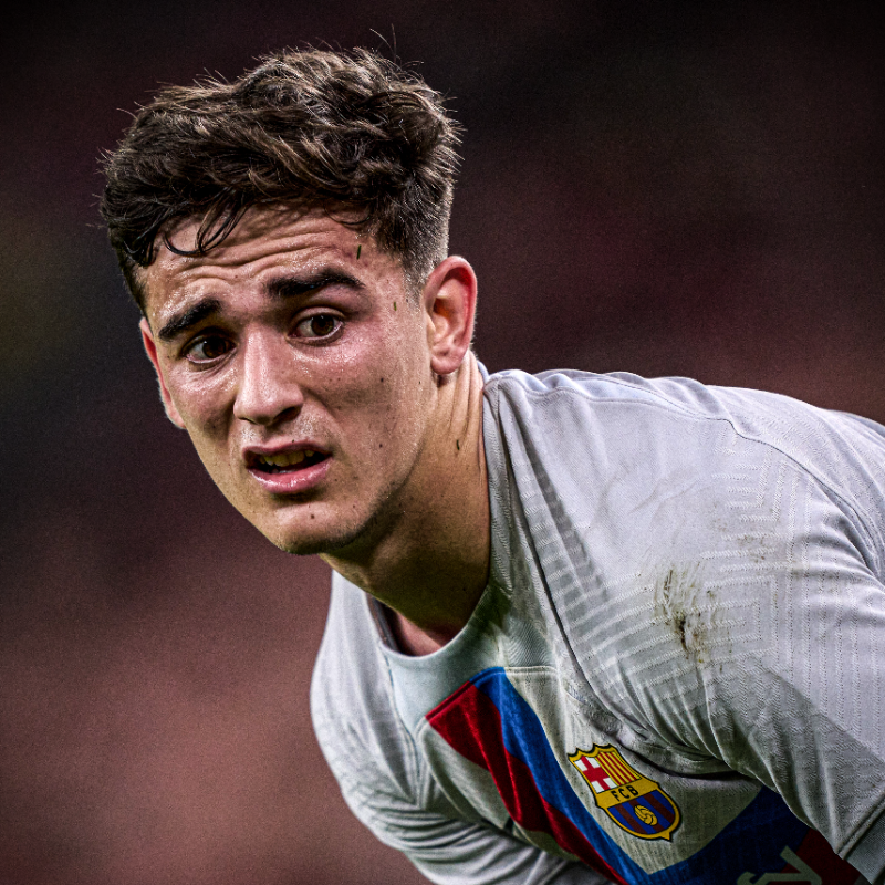 GoalNews's tweet photo. Barcelona have failed to register Gavi AGAIN 🤦‍♂️