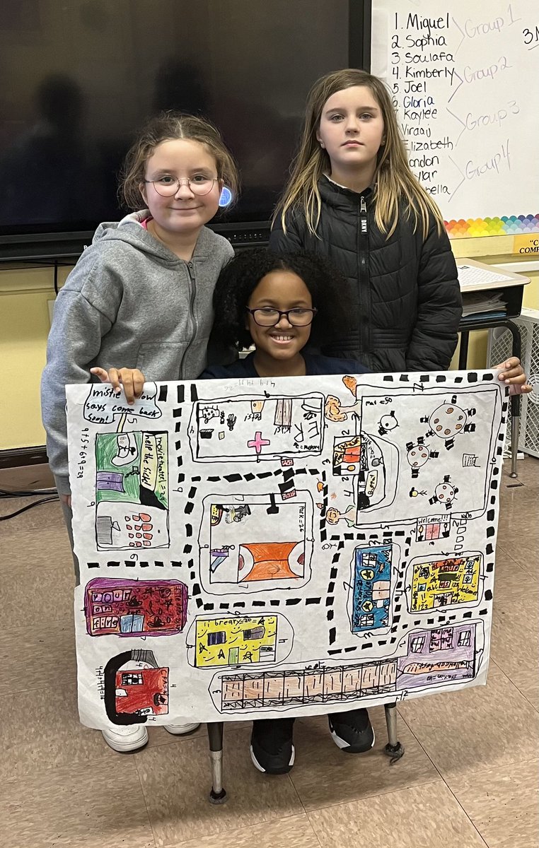 LPS School No. 8 tweet media