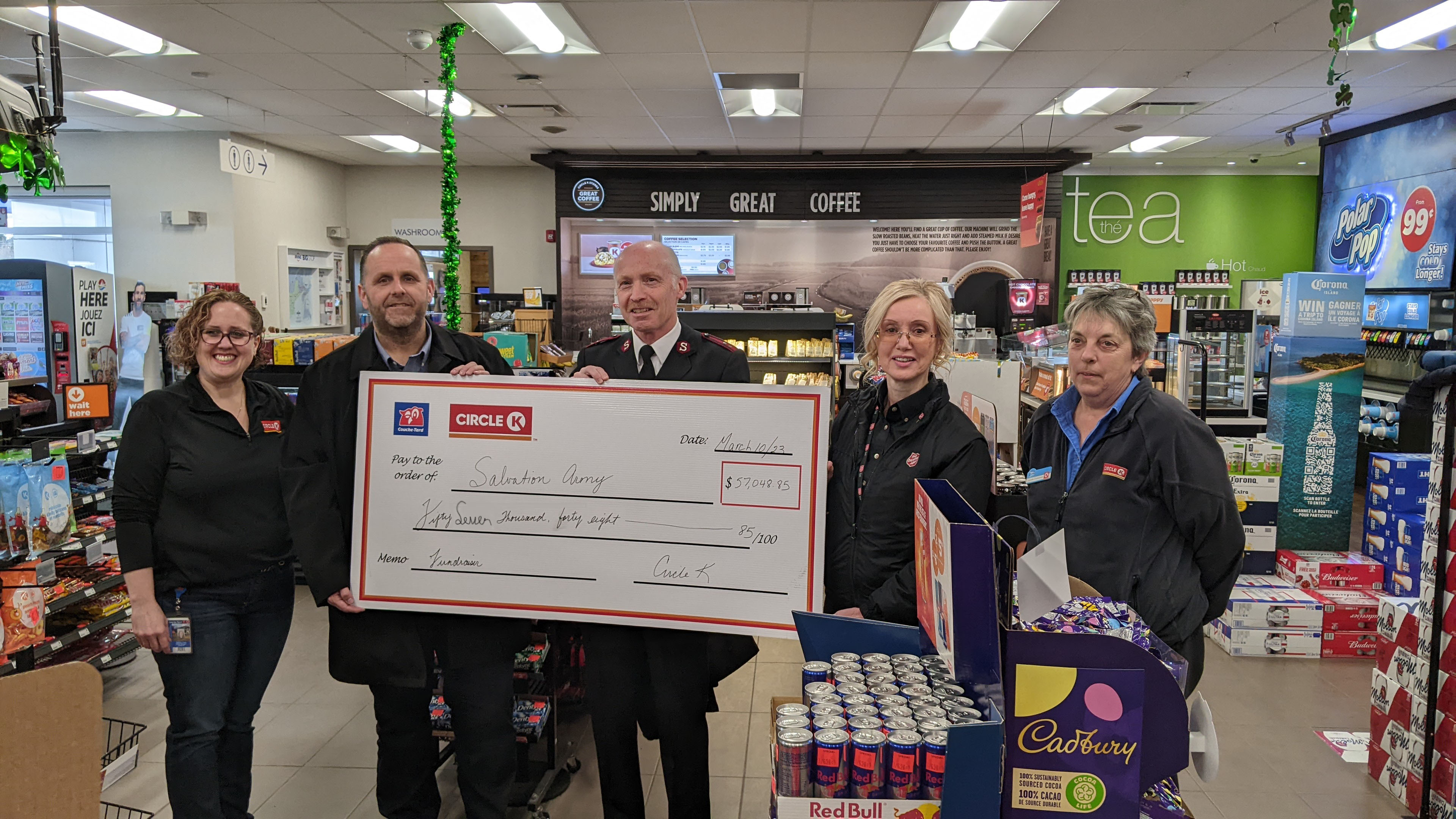 Circle K Canada Contest 2025