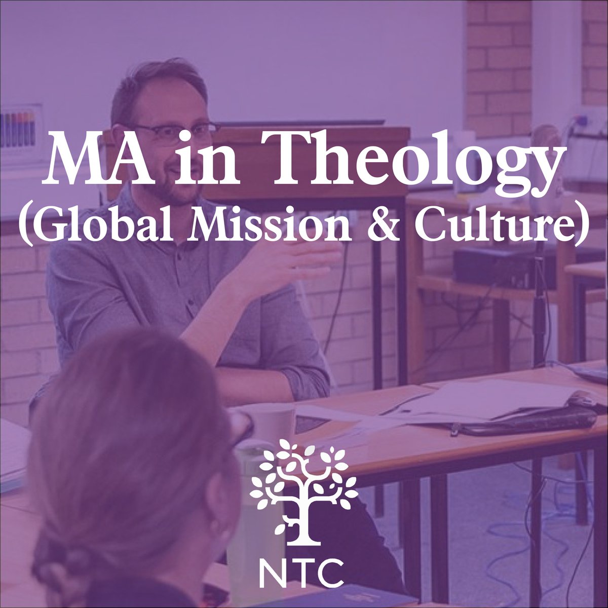 NTC_Manchester's tweet image. 🗣🌎 Are you ready to think more deeply about how the context and culture of the global Church shapes mission today? Sign up for the Global Mission &amp;amp; Culture pathway of our MA in Theology today! Learn more: nazarene.ac.uk/.../ma-theolog…

#DiscoverNTC #MAMondays