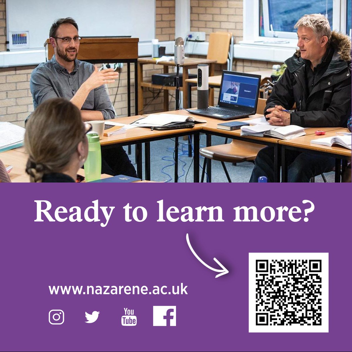 NTC_Manchester's tweet image. 🗣🌎 Are you ready to think more deeply about how the context and culture of the global Church shapes mission today? Sign up for the Global Mission &amp;amp; Culture pathway of our MA in Theology today! Learn more: nazarene.ac.uk/.../ma-theolog…

#DiscoverNTC #MAMondays