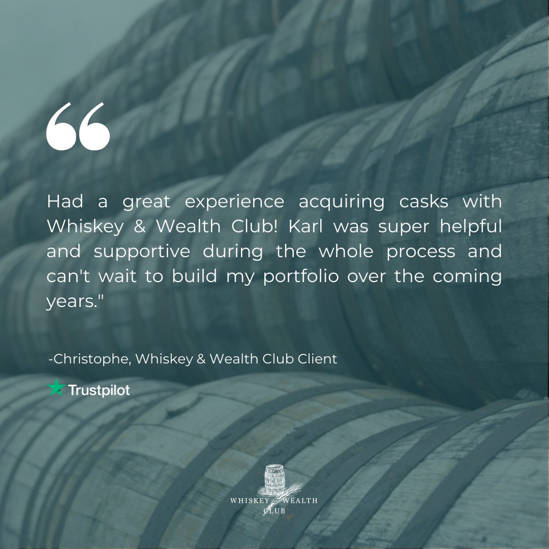 Whiskey & Wealth Club tweet media