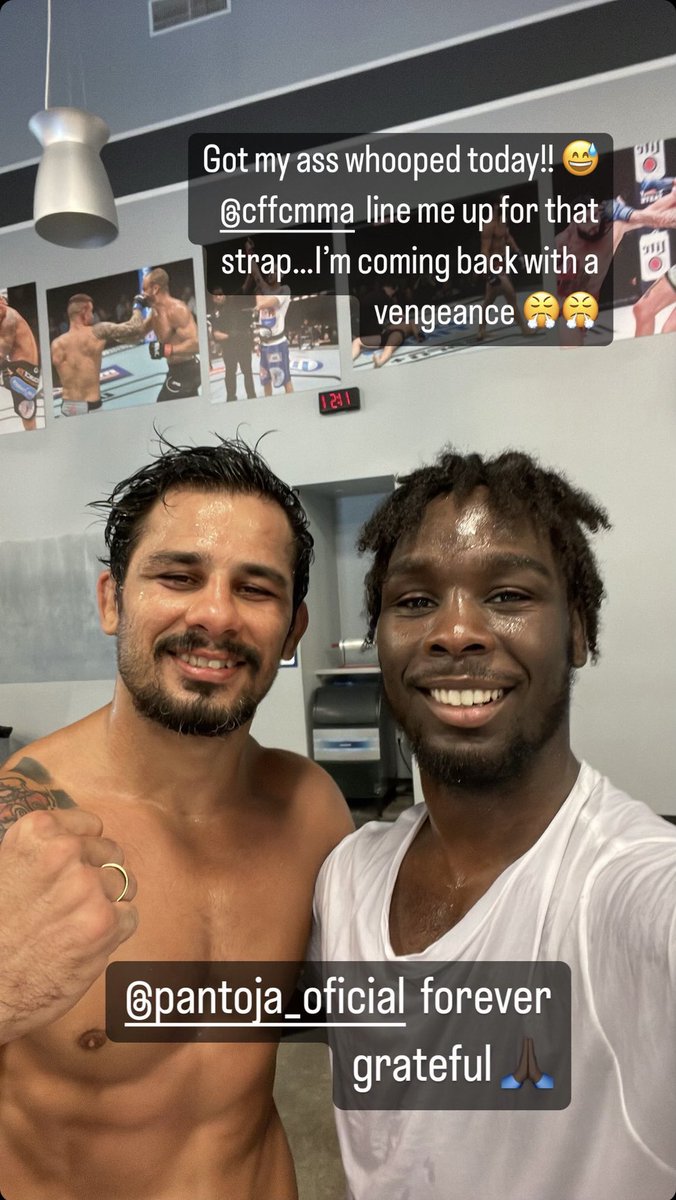 FanofFindley's tweet image. Shamel Findley putting in work with some of the top guys👊🏿. #AmericanTopTeam #coconutcreek #Florida #MMATraining #badmanfindley #flyweight #pro #yourlegacy #jamerican🇺🇸🇯🇲 #greatness #warready