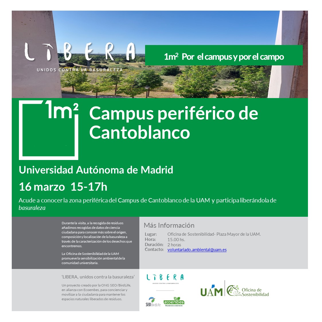 UAM Autónoma Madrid tweet media