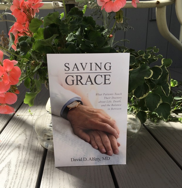 At the 21:35 mark, hear cardiac anesthesiologist <a href="/drdavidalfery/">Dr. David Alfery</a> discussing his memoir, SAVING GRACE: What Patients Teach Their Doctors About Life, Death, and the Balance in Between, on <a href="/WWDB_AM_860/">Talk 860</a>'s "Brian and Lee Show": bit.ly/3YROs3u <a href="/wipfandstock/">Wipf and Stock Publishers</a>